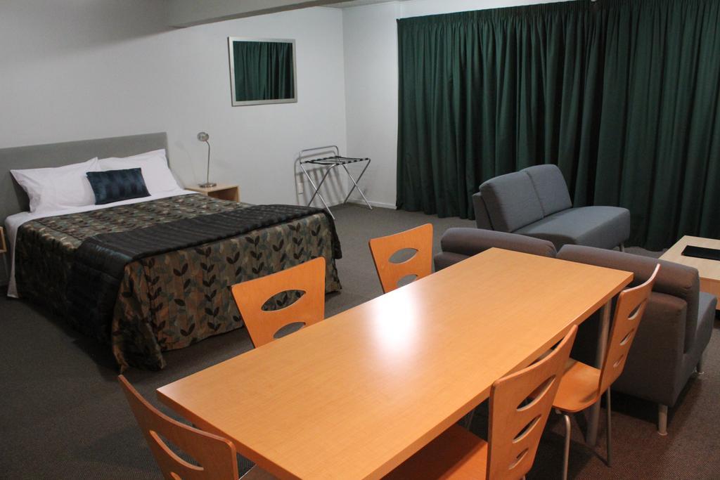 Edgewater Motor Lodge Napier Quarto foto