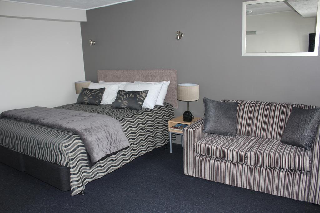 Edgewater Motor Lodge Napier Quarto foto