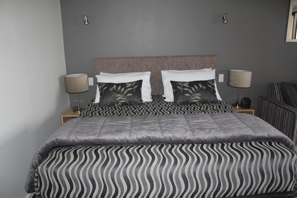 Edgewater Motor Lodge Napier Quarto foto
