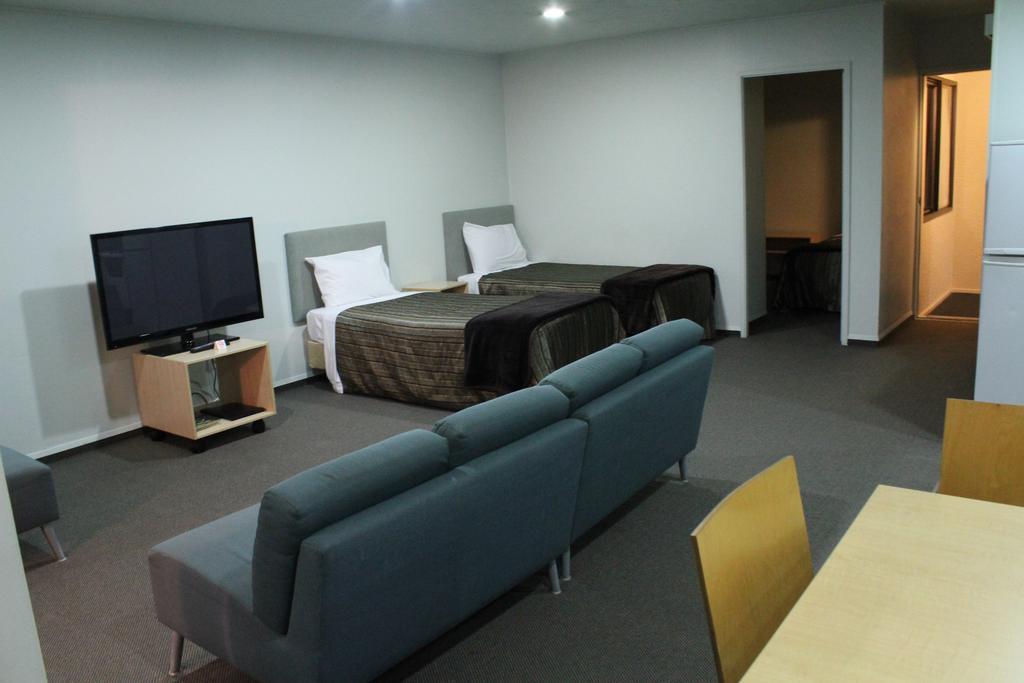 Edgewater Motor Lodge Napier Quarto foto
