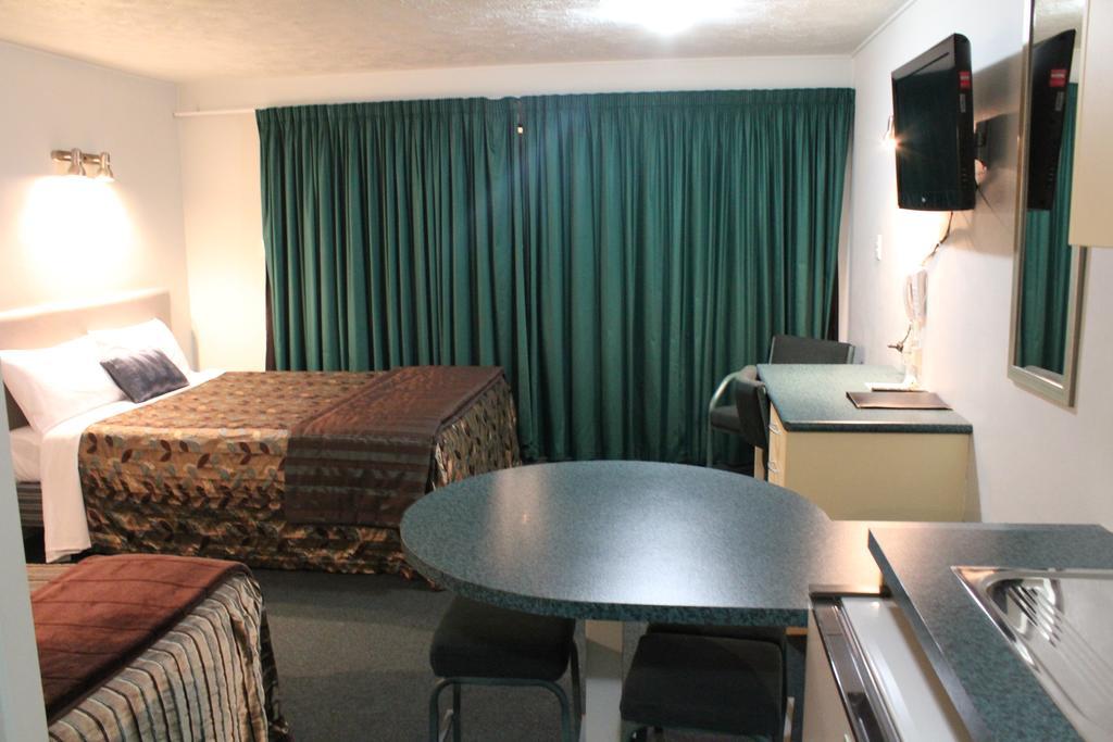 Edgewater Motor Lodge Napier Quarto foto