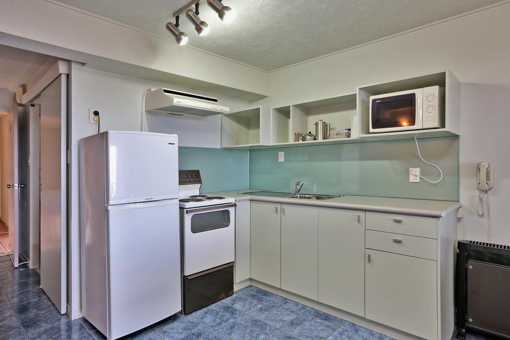 Edgewater Motor Lodge Napier Quarto foto