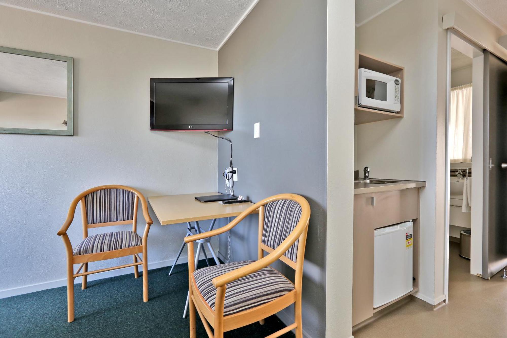 Edgewater Motor Lodge Napier Quarto foto