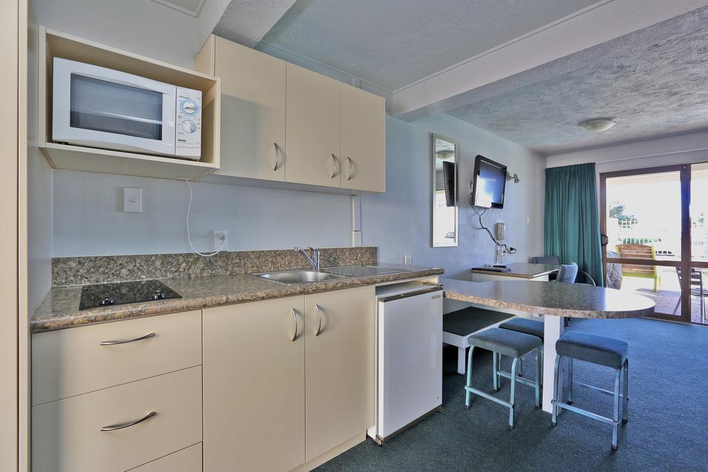 Edgewater Motor Lodge Napier Quarto foto