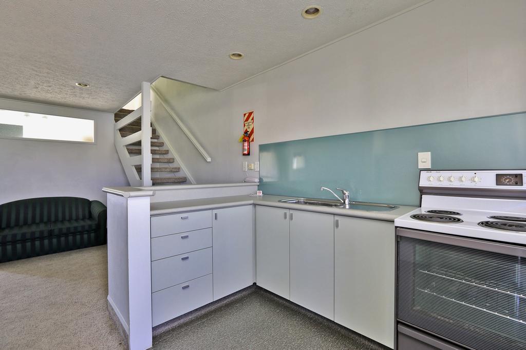 Edgewater Motor Lodge Napier Quarto foto